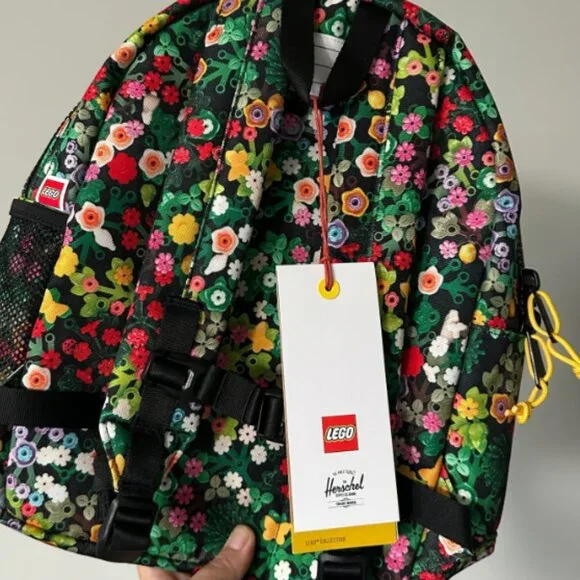 Herschel Supply Co. ® Backpack NWT NWT Herschel LEGO backpack | Mercari main image 4